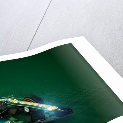 Neon Flare two by Jason Pooley